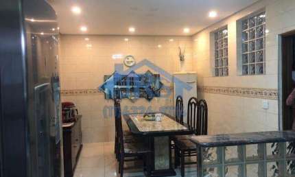 Sobrado com 3 dormitórios à venda, 125 m² por R$ 900.000,00 - Vila Pouso Alegre - Barueri/SP
