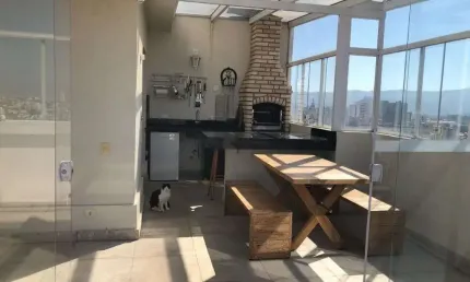 Cobertura com 2 dormitórios à venda, 105 m² por R$ 900.000,00 - Parada Inglesa - São Paulo/SP