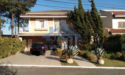 Sobrado com 5 dormitórios à venda, 350 m² por R$ 3.000.000,00 - Morada das Flores (Aldeia da Serra) - Santana de Parnaíba/SP