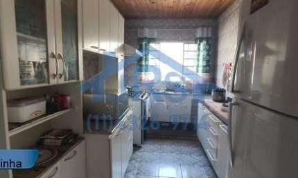 Sobrado com 2 dormitórios à venda, 126 m² por R$ 851.000,00 - Jardim Esperança - Barueri/SP