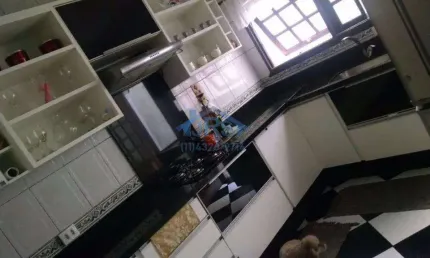 Sobrado com 3 dormitórios à venda, 194 m² por R$ 638.000,00 - Parque Santana - Santana de Parnaíba/SP