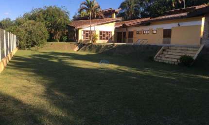 Condomínio Granja Vianna II  Casa com 4 dormitórios à venda, 740 m² por R$ 2.130.000 - Granja Viana II - Cotia/SP