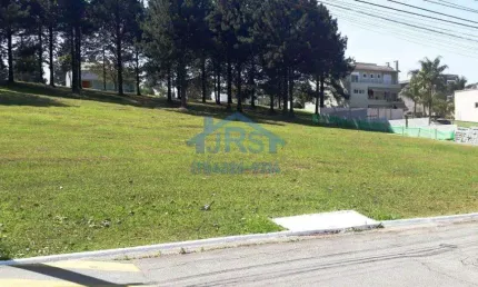 Terreno à venda, 630 m² por R$ 1.039.500,00 - Aldeia da Serra - Barueri/SP