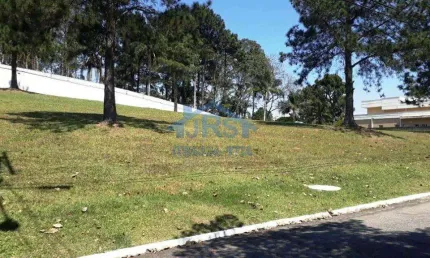 Terreno à venda, 598 m² por R$ 986.684,00 - Aldeia da Serra - Barueri/SP