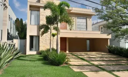 Condomínio Alpha Conde II Casa com 4 dormitórios, 440 m² - venda por R$ 5.300.000 ou aluguel por R$ 27.000/mês - Barueri/SP
