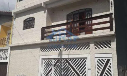 Sobrado com 4 dormitórios à venda, 300 m² por R$ 1.100.000,00 - Vila Porto - Barueri/SP