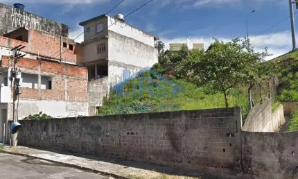 Terreno à venda, 500 m² por R$ 580.000,00 - Jardim Santa Cecília - Barueri/SP