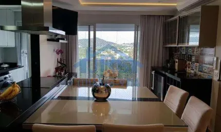 Apartamento com 3 dormitórios à venda, 120 m² por R$ 1.516.000,00 - Melville Empresarial II - Barueri/SP