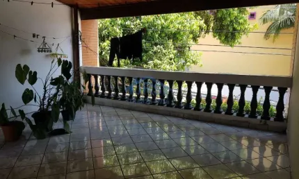Casa com 3 dormitórios à venda, 250 m² por r$ 800.000,00 - jardim tupanci - barueri/sp