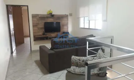 Sobrado com 3 dormitórios à venda, 200 m² por R$ 691.000,00 - Vale do Sol - Barueri/SP