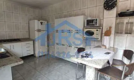 Sobrado com 3 dormitórios à venda, 225 m² por R$ 950.000,00 - Jardim Regina Alice - Barueri/SP