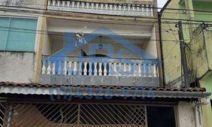 Sobrado com 4 dormitórios à venda por R$ 744.000,00 - Vila Engenho Novo - Barueri/SP