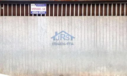 Sobrado com 3 dormitórios à venda, 400 m² por R$ 577.000,00 - Vila São Silvestre - Barueri/SP