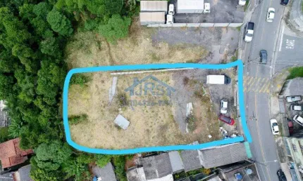 Terreno à venda, 1064 m² por R$ 1.400.000 - Vila Morellato - Barueri/SP