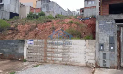 Terreno à venda, 125 m² por R$ 275.000,00 - Vila do Conde - Barueri/SP