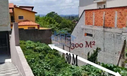 Terreno à venda, 300 m² por r$ 250.000,00 - parque nova jandira - jandira/sp