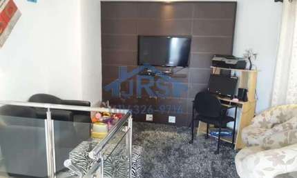 Apartamento Duplex com 3 dormitórios à venda, 148 m² por R$ 780.000,00 - Jardim Regina Alice - Barueri/SP