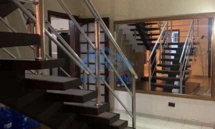 Chácara com 5 dormitórios à venda, 1460 m² por R$ 1.500.000,00 - Vila Porto - Barueri/SP
