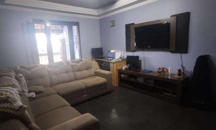 Sobrado com 3 dormitórios à venda, 125 m² por R$ 720.000,00 - Jardim Regina Alice - Barueri/SP