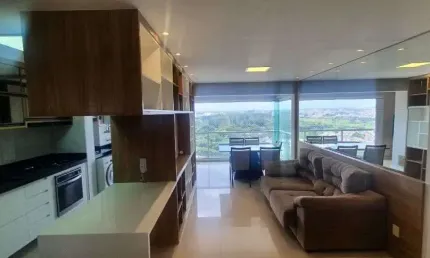 Apartamento com 2 dormitórios à venda, 80 m² por R$ 1.060.000,00 - Bethaville I - Barueri/SP
