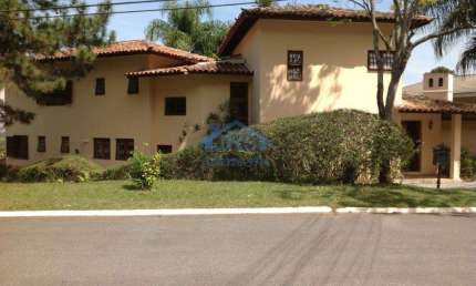 Casa com 4 dormitórios à venda, 475 m² por R$ 3.100.000,00 - Residencial Dez (Alphaville) - Santana de Parnaíba/SP