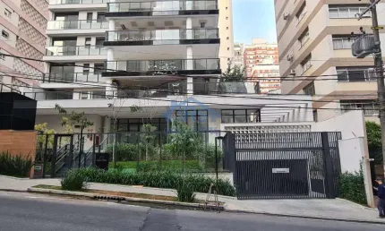 Apartamento com 3 dormitórios à venda, 205 m² por R$ 7.980.000,00 - Jardim América - São Paulo/SP