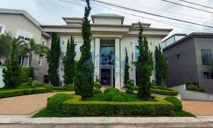Sobrado com 6 dormitórios à venda, 1300 m² por R$ 14.000.000,00 - Tamboré - Santana de Parnaíba/SP