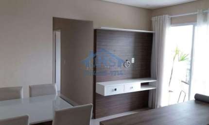 Apartamento com 2 dormitórios à venda, 56 m² por R$ 382.000,00 - Parque Viana - Barueri/SP