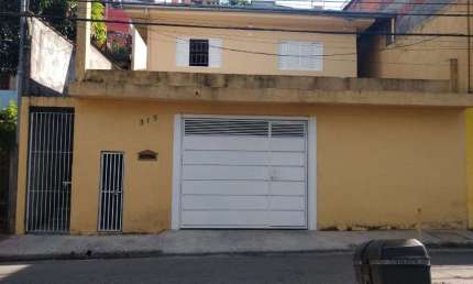 Sobrado com 5 dormitórios à venda, 300 m² por R$ 723.000,00 - Vila Engenho Novo - Barueri/SP