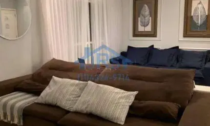 Apartamento com 3 dormitórios à venda, 170 m² por R$ 1.470.000,00 - Alphaville - Santana de Parnaíba/SP