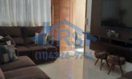 Sobrado com 3 dormitórios à venda, 180 m² por R$ 870.000,00 - Jardim das Flores - Osasco/SP