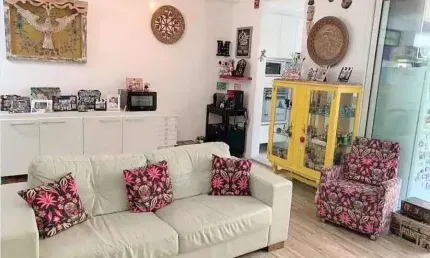 Apartamento com 3 dormitórios à venda, 96 m² por R$ 1.399.000,00 - Alphaville - Santana de Parnaíba/SP