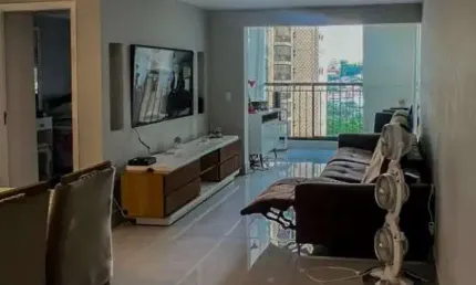 Apartamento com 3 dormitórios à venda, 87 m² por r$ 890.000,00 - jardim tupanci - barueri/sp