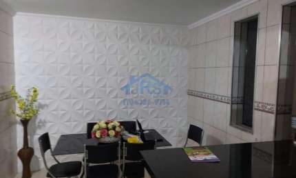 Casa com 3 dormitórios à venda, 250 m² por R$ 850.000,00 - Parque Santana - Santana de Parnaíba/SP