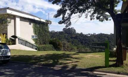 Terreno à venda, 570 m² por R$ 1.824.384,00 -  Alphaville - Santana de Parnaíba/SP