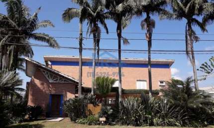 Sobrado com 2 dormitórios à venda, 550 m² por R$ 2.300.000,00 - Residencial Doze (Alphaville) - Santana de Parnaíba/SP