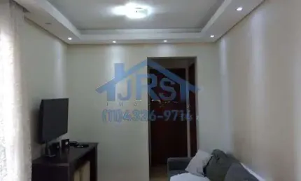 Apartamento com 2 dormitórios à venda, 60 m² por R$ 300.000,00 - Bussocaba - Osasco/SP