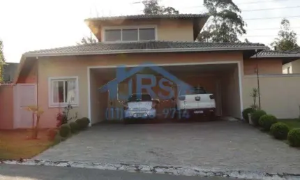 Casa com 4 dormitórios à venda, 510 m² por R$ 1.990.000,00 - Nova Higienópolis - Jandira/SP