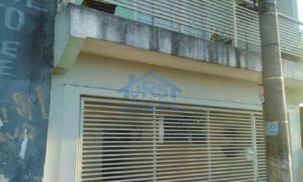 Sobrado com 4 dormitórios à venda, 220 m² por R$ 640.000,00 - Jaguaribe - Osasco/SP