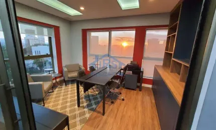 Sala à venda, 55 m² por R$ 630.000,00 - Alphaville Industrial - Barueri/SP