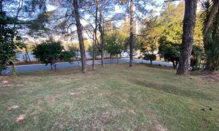 Terreno à venda, 407 m² por R$ 2.180.000,00 - Alphaville - Santana de Parnaíba/SP