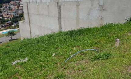 Terreno à venda, 172 m² por R$ 240.000,00 - Chácara Jaguari (Fazendinha) - Santana de Parnaíba/SP