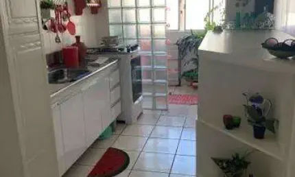 Apartamento com 2 dormitórios à venda, 58 m² por r$ 270.000,00 - cidade das flores - osasco/sp
