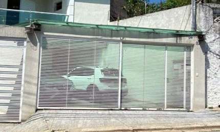 Sobrado com 3 dormitórios à venda, 168 m² por R$ 850.000,00 - Vila Nova Cachoeirinha - São Paulo/SP