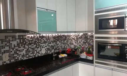 Sobrado com 3 dormitórios à venda, 115 m² por R$ 660.000,00 - Vila São Luiz (Valparaízo) - Barueri/SP