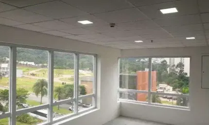Sala à venda, 39 m² por R$ 425.000,00 -  Alphaville - Santana de Parnaíba/SP