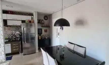 Apartamento com 2 dormitórios à venda, 53 m² por r$ 424.000,00 - jardim bussocaba city - osasco/sp