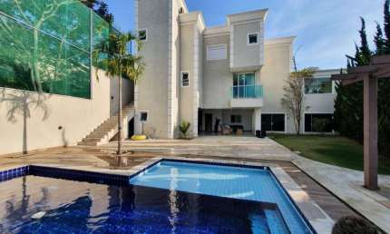 Casa com 4 quartos  - Parque Nova Jandira - Jandira/SP