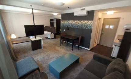 Hotel com 1 dormitório para alugar, 52 m² por R$ 3.660,00/mês - Alphaville Industrial - Barueri/SP