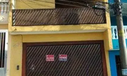 Sobrado com 3 dormitórios à venda, 195 m² por R$ 650.000,00 - Vila São Silvestre - Barueri/SP